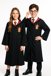 Kids' Harry Potter Gryffindor Costume Robe
